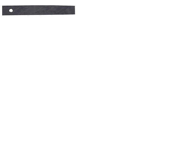 FOR GENIE GR-15 STRAP – STATIC GROUND 8 INCHES Part #105060