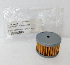 Inlet Filter Cartridge N4823 Art No 642587 Bosnia Herzegovina OEM Part