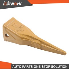 Labwork Excavator Bucket Tooth Tiger Teeth 1U3302TL For Caterpillar E200B J300