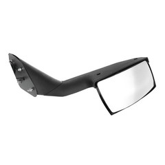 Hood Mirrors Compatible With 2000-2015 Volvo VNL With Turn Signal Light