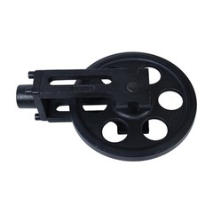 FOR Bobcat Kubota Cat Track Loader 10″ Front Idler Wheel