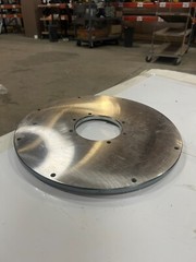 Plastic Pulverizer Knife Disc Blade RE-M313-P23-122319-2