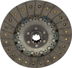AT141684 9.8” Outer Diameter Clutch Disc fits Case 1010