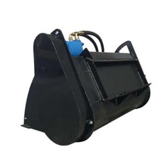 AGT M-BKM 40″ Concrete Cement Mixer Bucket Attachment for Mini Skid Steer NEW