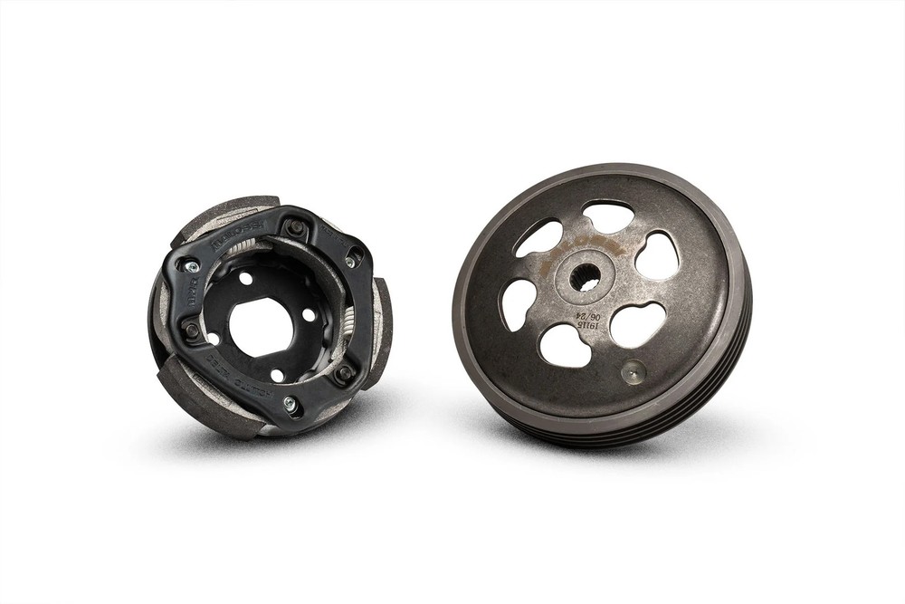 Malossi 107mm Delta Clutch & Bell Combo –