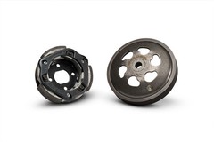 Malossi 107mm Delta Clutch & Bell Combo –