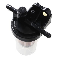 1Pc Fuel Filter Assembly Complete Diesel Gasoline for Kubota 6A320-58862