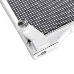 Aluminum Radiator 3 Row w/Cap For Ford 2N 8N 9N Tractors 8N8005 AR2018 86551430
