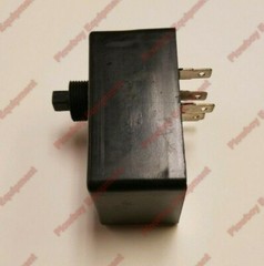 71362888 LIGHT FLASHER SWITCH w/ knob for WHITE 2-105 2-110 2-135 2-155 2-180 +