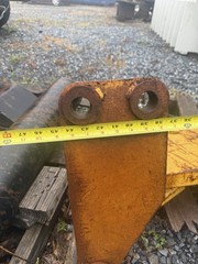 CAT D6 Dozer PIVOTING draw bar tow bar HITCH bulldozer CATERPILLAR JOHN DEERE