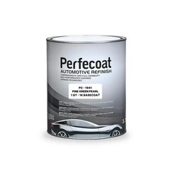 Perfecoat 1K Basecoat PC-1941 Fine Green Pearl – QT