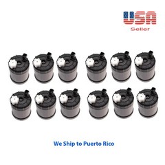 12 Fuel Water Separator Filter 7023589 Fit Bobcat T590 T595 T650 T750 T870