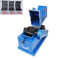 220V Electric Hammer Grinder Crusher Stone Gangue Crushing Machine with 3 Screen