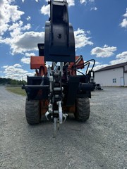 NEW Skid Steer Trencher 48″ x 7″ Quick Attach for Bobcat, Kubota, Etc-Full-Size