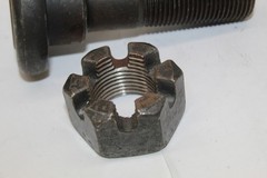 BMF BB33 Rotary Cutter Mower Blade Bolt Kit For Bush Hog NOS /NUT