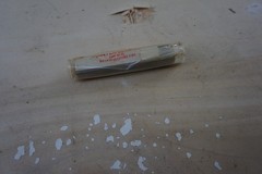 Shopsmith Mark V Jointer Knife Set #502902, NOS!!