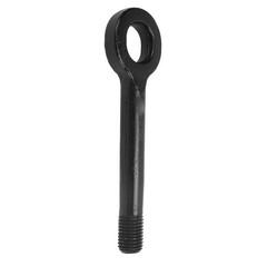 High Strength Forged Steel Tow Eye Hook For Optima Efficient Towing