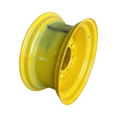 15×7,6 TITAN Wheel/Rim for John Deere Tractor Fronts 2010,2020,2030 & more-6 lug
