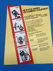 ONE John Deere Fundamentals Of Service Electrical Systems Compact Equipment