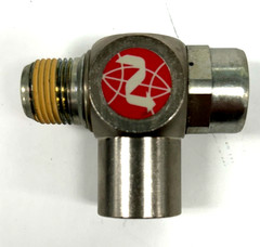NORGREN 124GA 3838 PNEUFIT 3/8X3/8″ AIR FLOW CONTROL VALVE