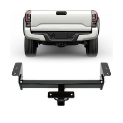 Kojem Class 4 Trailer Hitch Compatible with 2016-2023 Toyota Tacoma 2″ Receiv…