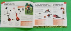 Dolmar Power Products Sales Catalog (2008) Germany / Alpharetta, Georgia