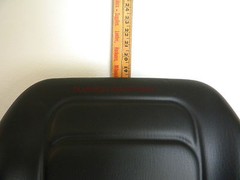 Lawn Garden Mower Seat for CASE IH YANMAR FORD MASSEY ALLIS Compact Tractor UTV
