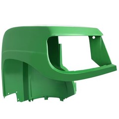Front Right Fender For John Deere Green – Gator 620i 850D HPX replace AM137567