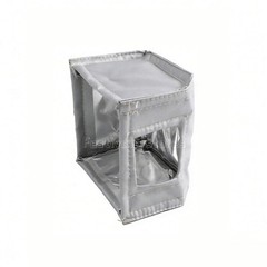 Muffler Blanket Fits Chinese Mini Excavator Skid Steer Rato 420cc Predator