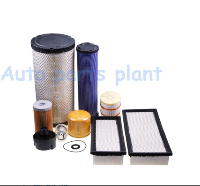 NEW 1000 Hours Filter Kit for Caterpillar 259D 279D 289D 299D 299D2 Track Loader