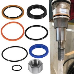 6803329 Hydraulic Lift Cylinder Seal Kit for Bobcat 742 743 753 444 500 520 642