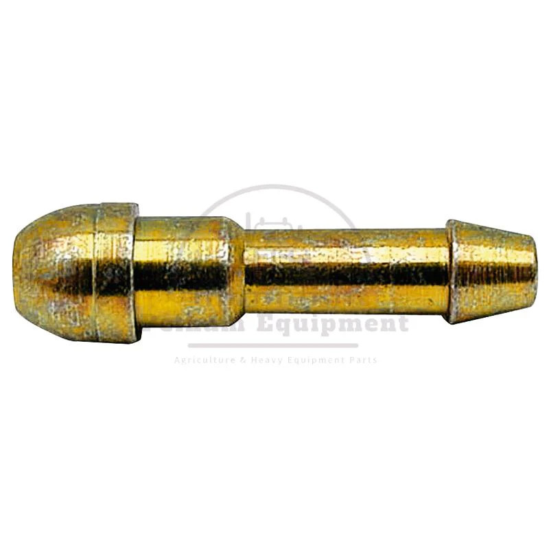 Steel Hose Connector M14 x 1.5 R1/4″ Zinc Plated for 6mm Fuel Hoses