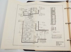 1979 Grove Crane Service Data Handbook w 1980 Changes – Walter Kidde & Co