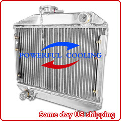 124160-44501 Radiator for Yanmar Tractor YM135 YM155 YM1100 YM1300 YM1500