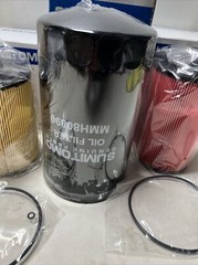 Link Belt FLTSK00002 500, 1500, and 2500 Hour Service Kit