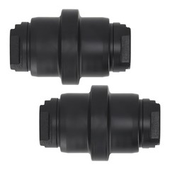 2x Track Roller for John Deere 30G 35G Bottom Guide 9237937 Mini Excavator