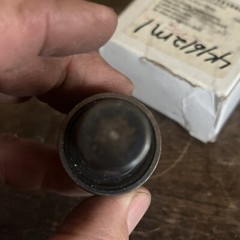 NOS Tisco TP-AN131668 Planter Row Unit Gauge Wheel Bearing Short Stem