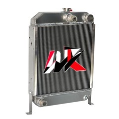Radiator For David Brown Tractor 1210 1212 Diesel/990 995 996 SK K922003 K92205