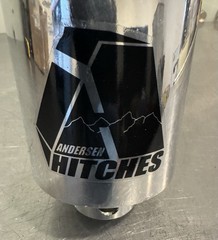 Andersen Anti Sway Hitch Ball 2-5/16” 14K NEW! FREE SHIPPING!