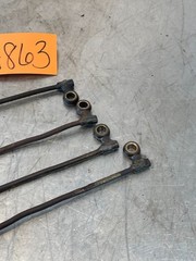 1979 Massey Ferguson 2775 Tractor Fuel Return Lines