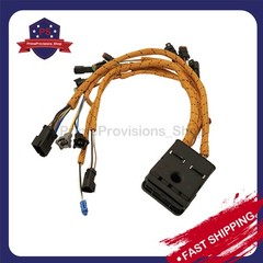 Fit Caterpillar 3126B 3126E 3126 Truck Engine Wiring Harness 205-1252 2051252 US