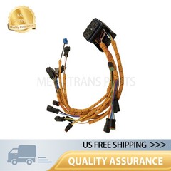 205-1252 2051252 Wiring Harness For Caterpillar 3126B 3126E 3126 Truck Engine US