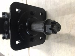 Universal Fit 65HP Gearbox Easily Replace a 40hp Box 6 Spline in & 12 Spline Out