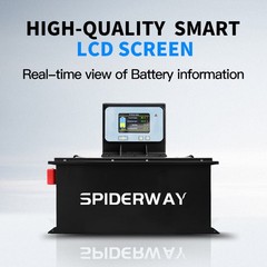 24V 150Ah Lithium Battery for Genie GS-2630 GS-2642 GS-3232 GS-3246 Scissor Lift