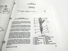 Ford 550, 555 Tractor Loader Backhoe TLB Factory Service Manual Repair Shop Book