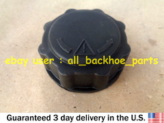 JCB BACKHOE – EXPANSION BOTTLE CAP (PART NO 477/00223)