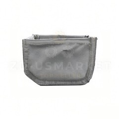 Muffler Blanket Fits Chinese Mini Excavator Skid Steer Rato 420cc Predator US