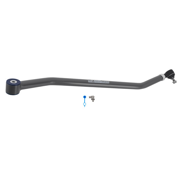 Adjustable Front Panhard Rod Track Bar 1.5-4.5″ fit for Jeep Cherokee XJ 1984-20