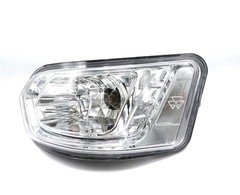 7077044M91 Agco Parts OEM Left Hand Head Lamp Light Assembly for Massey Ferguson