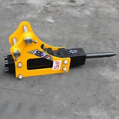 Hydraulic Breaker for Mini Excavator 0.8-1.5 Ton Hammer Attachment USA Shipping
